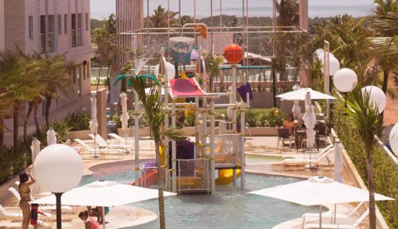 Salinas Park Resort - Salinopolis Pa Exterior foto